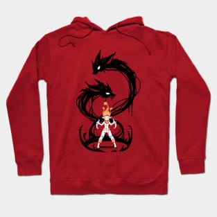 Fox Summoner Hoodie